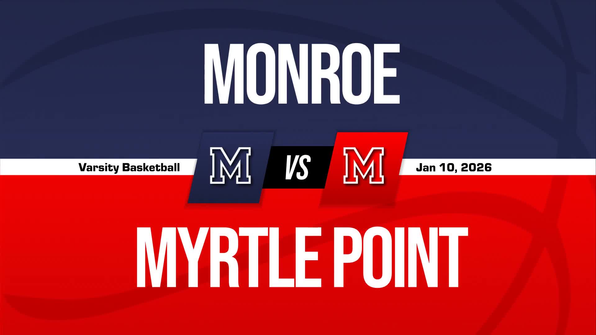 Basketball Recap: Monroe Comes Up Short