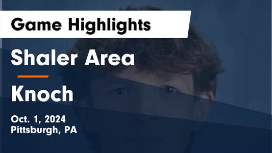 Soccer Recap: Knoch Drops Highest Score of Season Against Kiski 