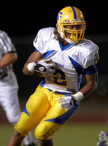 Grant's Shaq Thompson will return
next season as one of the nation's
top recruits.