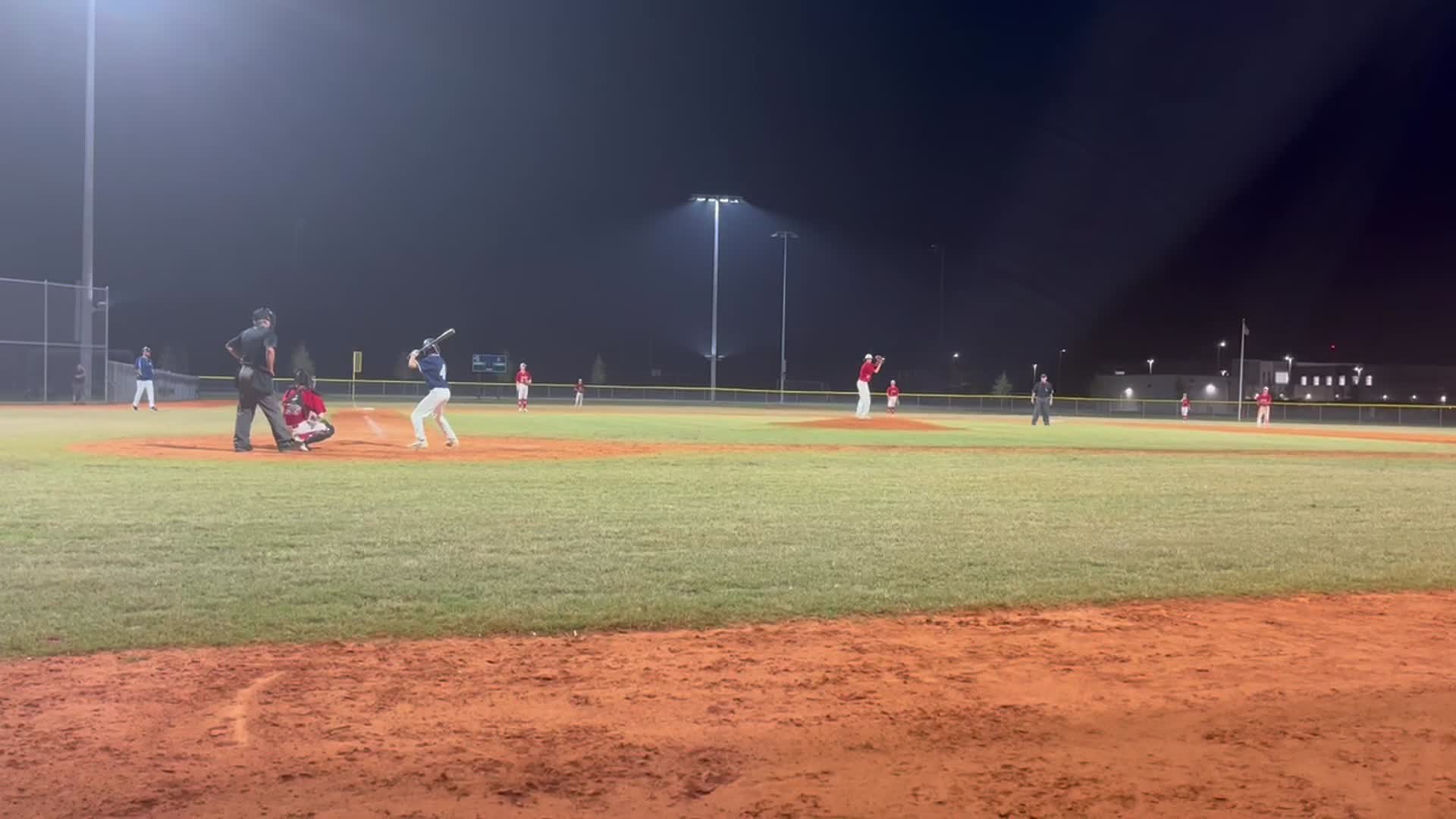 Baseball Recap: Beachside Sets Scoring Season-High Against Orang