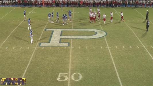 5A District 4 Top Football Player Performances