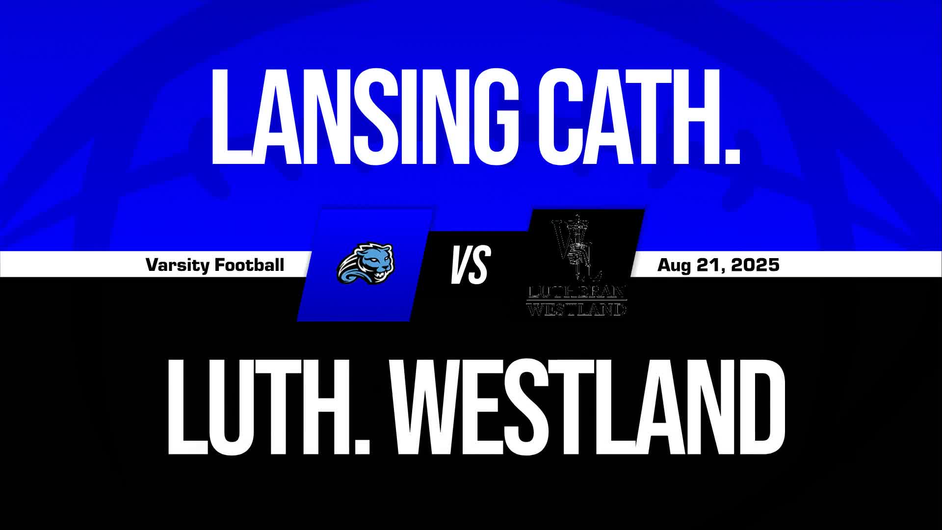 Football Recap: Lutheran Comes Up Short