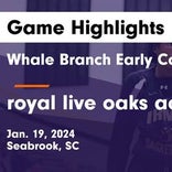 Basketball Game Preview: Whale Branch Warriors vs. Royal Live Oaks Academy Royal Knights