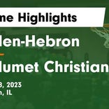 Calumet Christian vs. Alden-Hebron