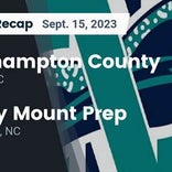 Football Game Recap: Rocky Mount Prep Jaguars vs. Wilson Prep Tigers