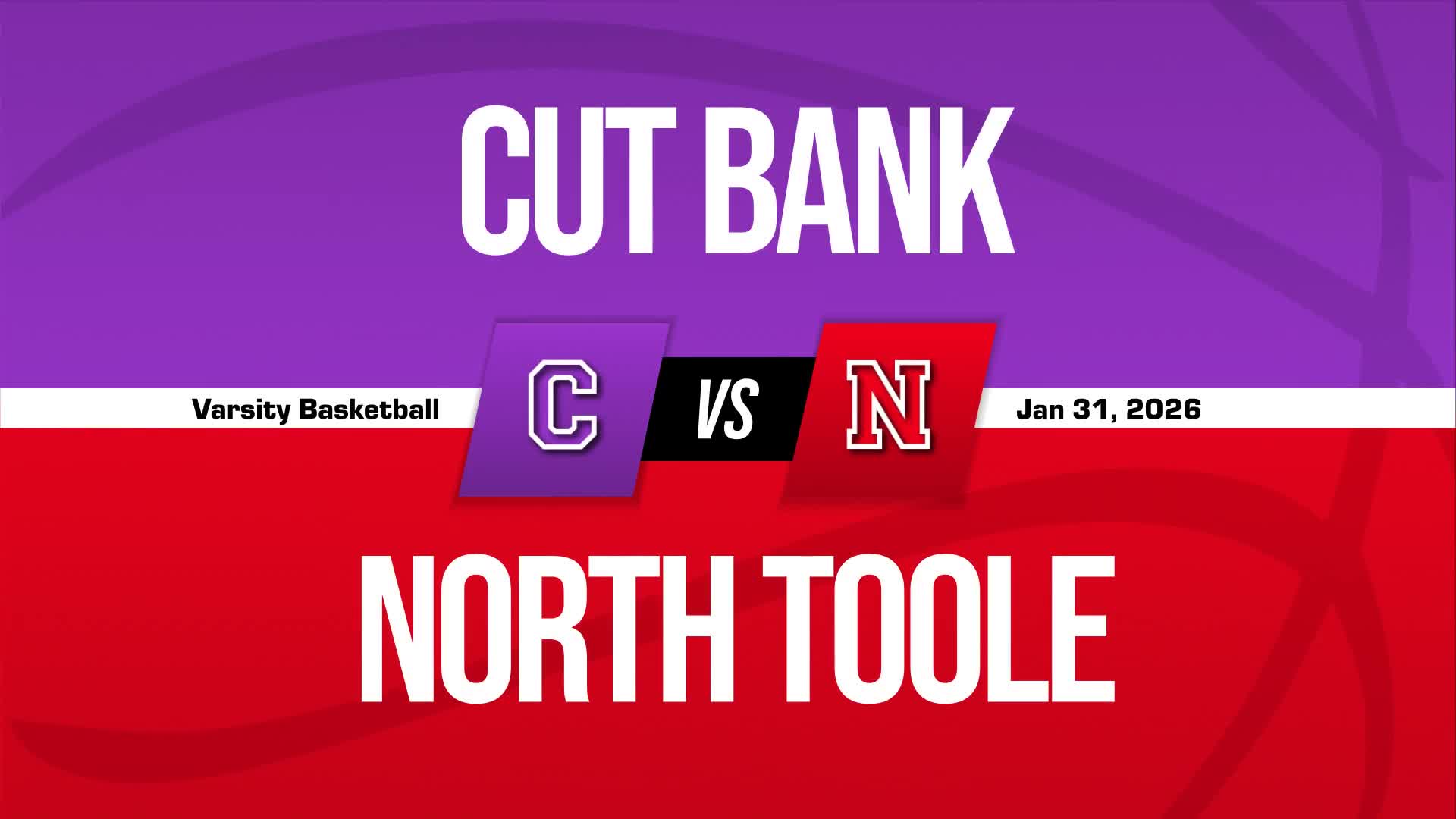Basketball Recap: Cut Bank Picks Up Third Consecutive  Win + How To Watch