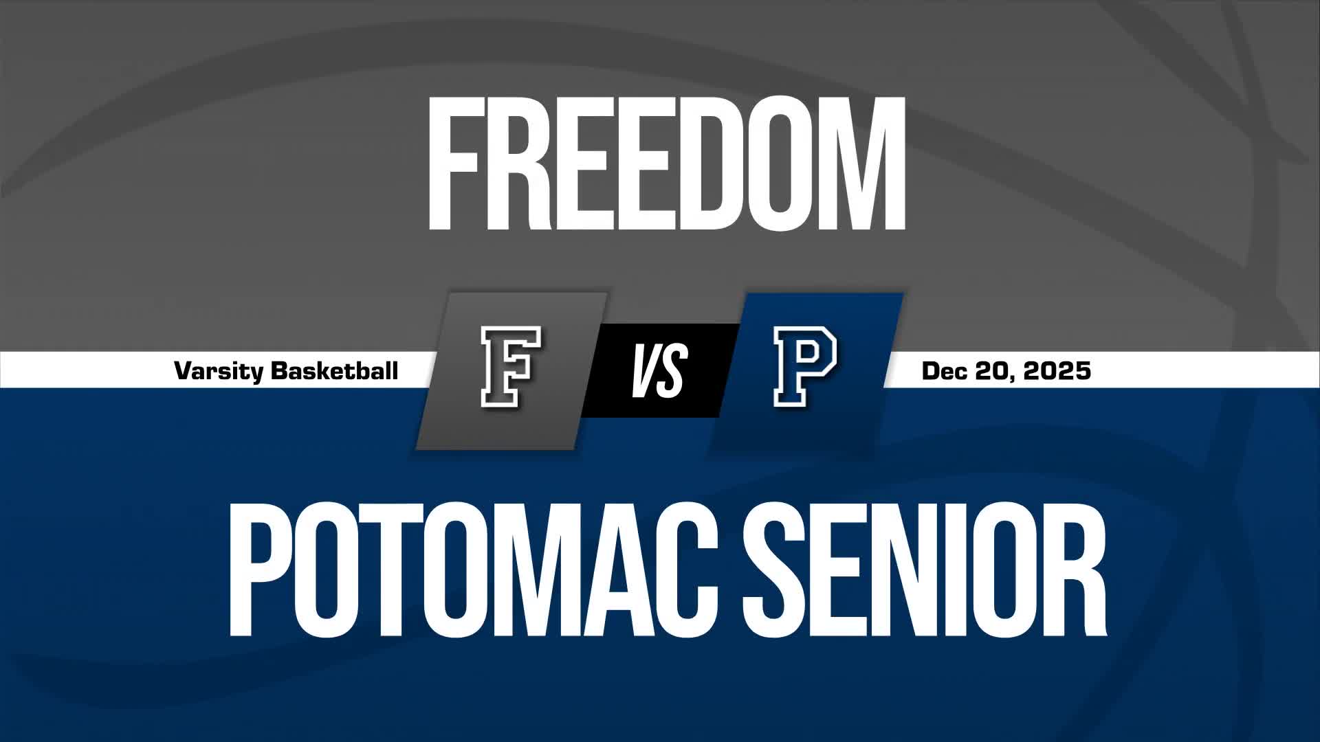 Basketball Recap: Potomac Senior's Winning Streak Snapped at Six Games + How To Watch