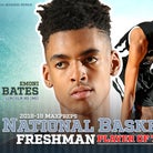 Bates headlines Freshman All-Americans