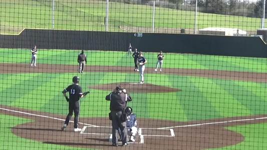 Baseball Recap: Lone Star Has No Trouble Against Creekview