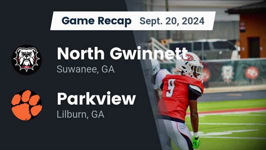 Football Game Preview: North Gwinnett Bulldogs vs. Berkmar Patriots