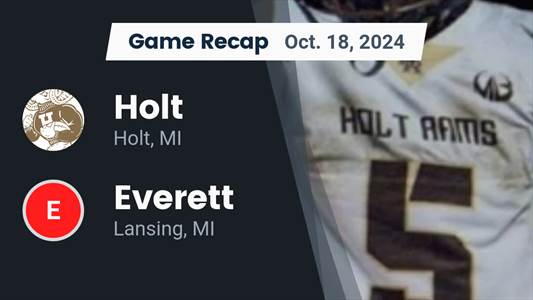 Football Recap: Everett Comes Up Short