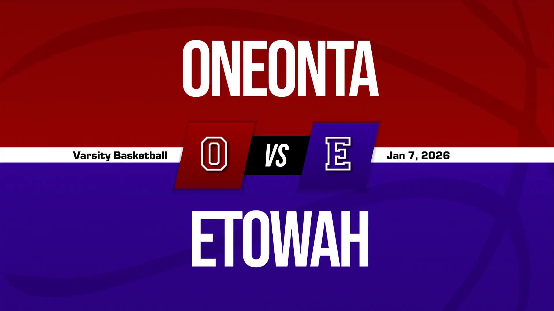 Basketball Recap: Baylor Morrison's Big Game Can't Quite Lead Etowah over Oneonta + How To Watch