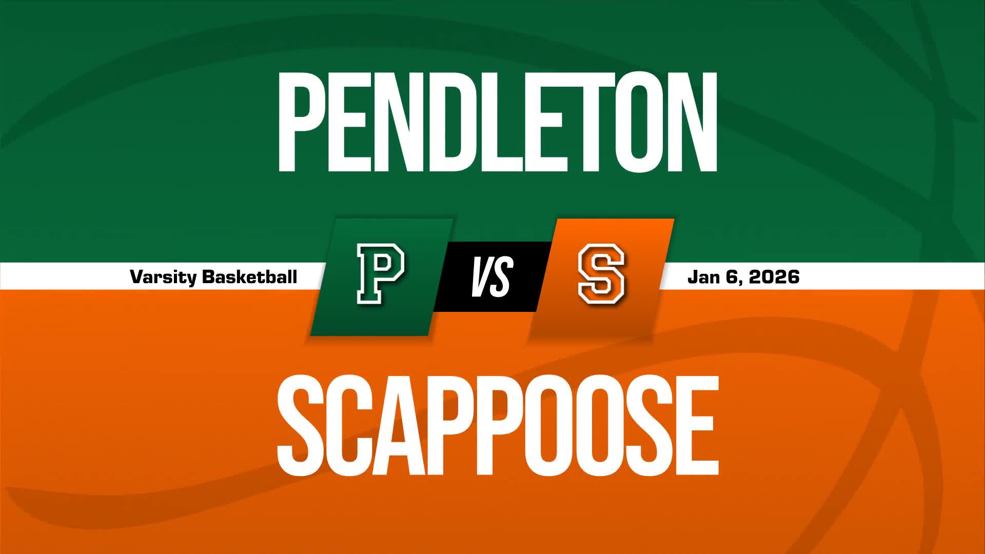 Basketball Recap: Pendleton Wins Going Away Against Redmond
