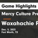 Basketball Game Recap: Waxahachie Prep Warriors vs. Victory Baptist Academy Patriots