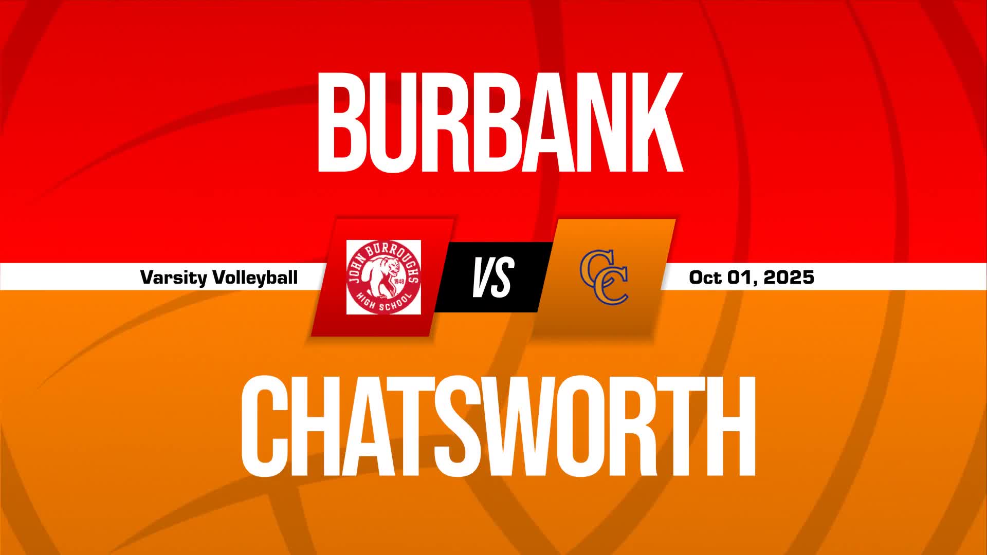 Volleyball Game Preview: Burroughs Bears vs. Crescenta Valley Fa