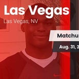 Football Game Recap: Gateway vs. Las Vegas