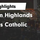 Paramus Catholic vs. St. Joseph Regional