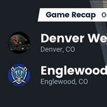 Football Game Recap: Englewood Pirates vs. Denver West Cowboys