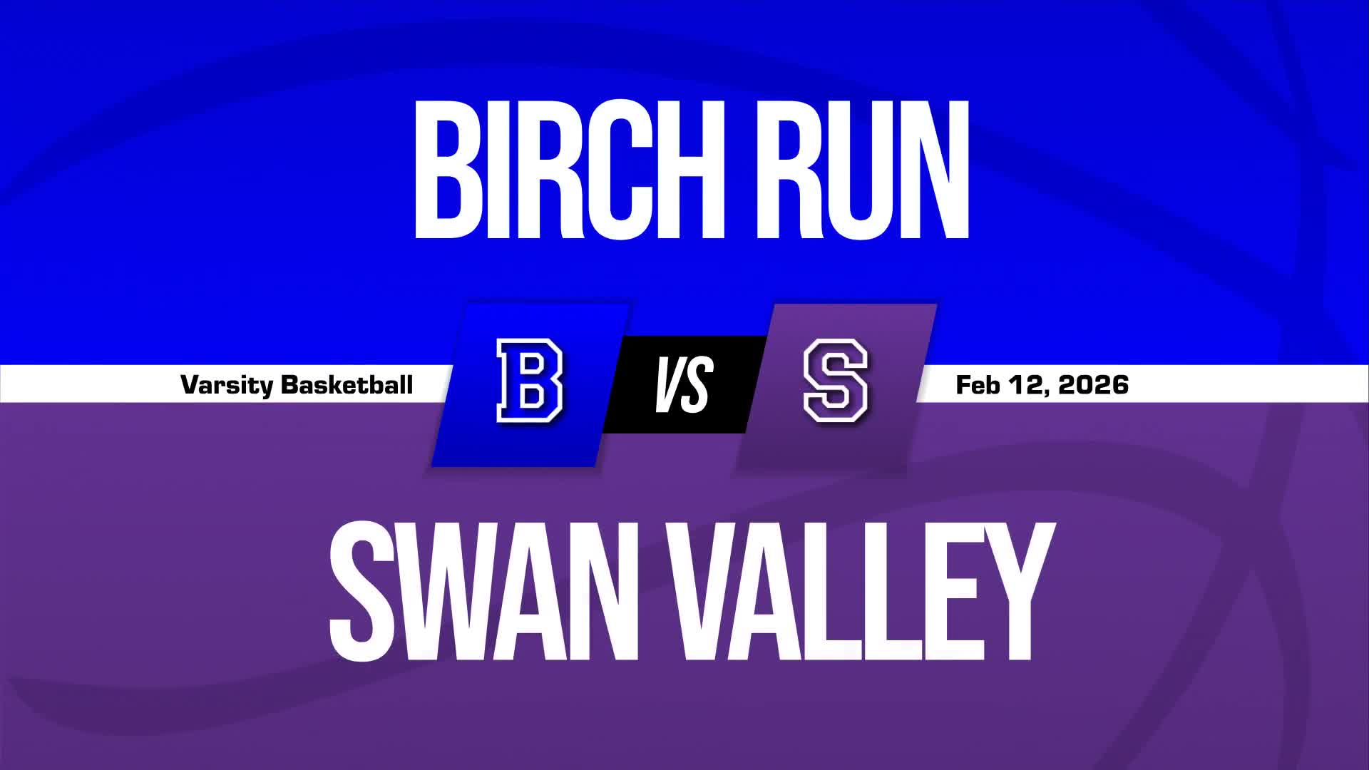 Basketball Game Preview: Birch Run Panthers vs. Mt. Morris Panthers + How To Watch