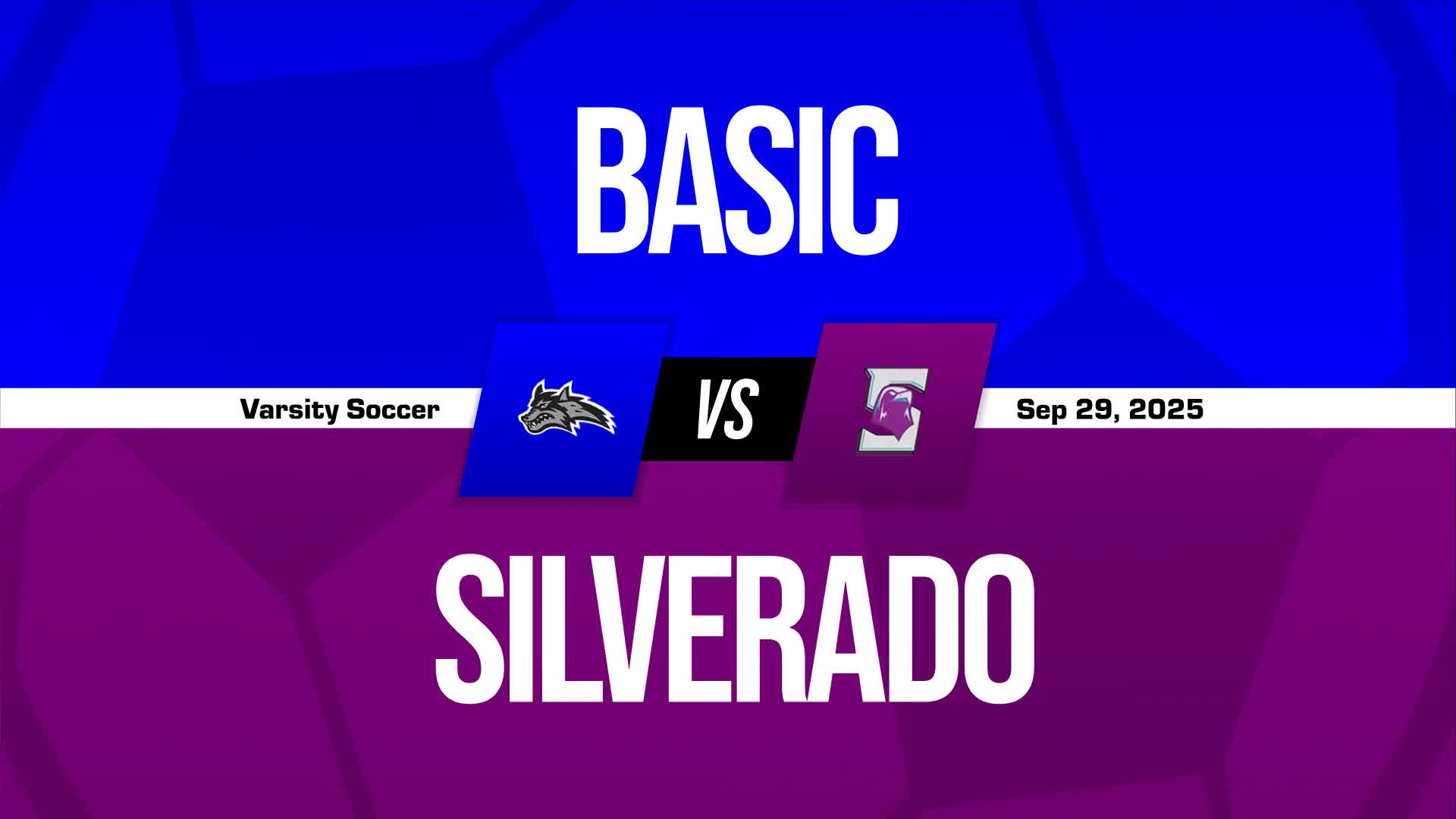 Soccer Recap: Basic Comes Up Short