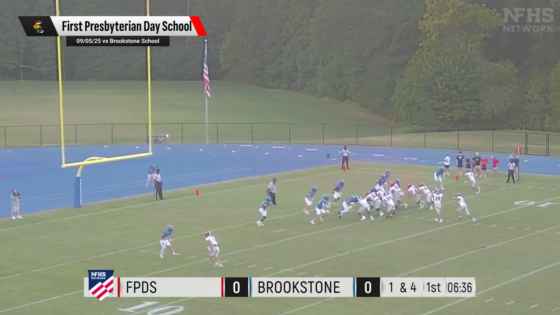 Football Game Preview: First Presbyterian Day Vikings vs. Tattnall Square Academy Trojans