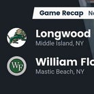William Floyd piles up the points against Longwood