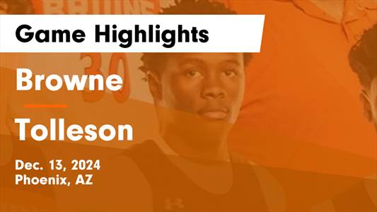 Basketball Game Preview: Browne Bruins vs. Alhambra Lions