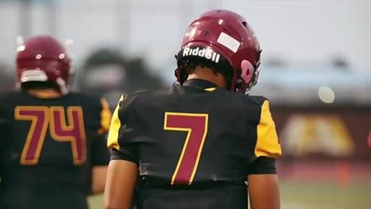 Pacific Top Football Player Performances