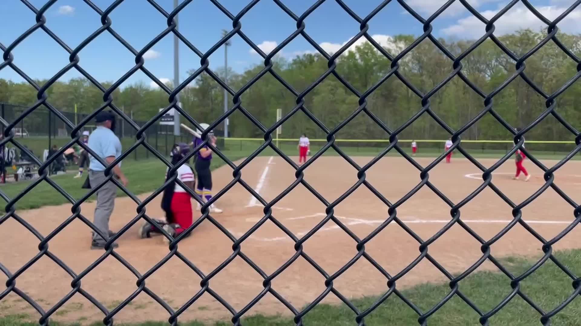 Softball Recap: Edgewood Drops Season-High Score on Aberdeen