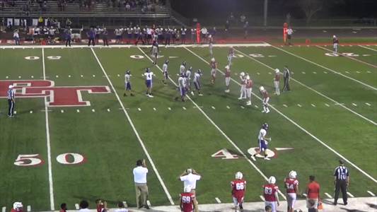 Baseball Recap: Bremond Gets the Win