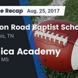 Football Game Preview: Memphis Nighthawks vs. Macon Road Baptist