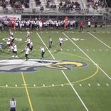 Northeast 8 Top Football Player Performances