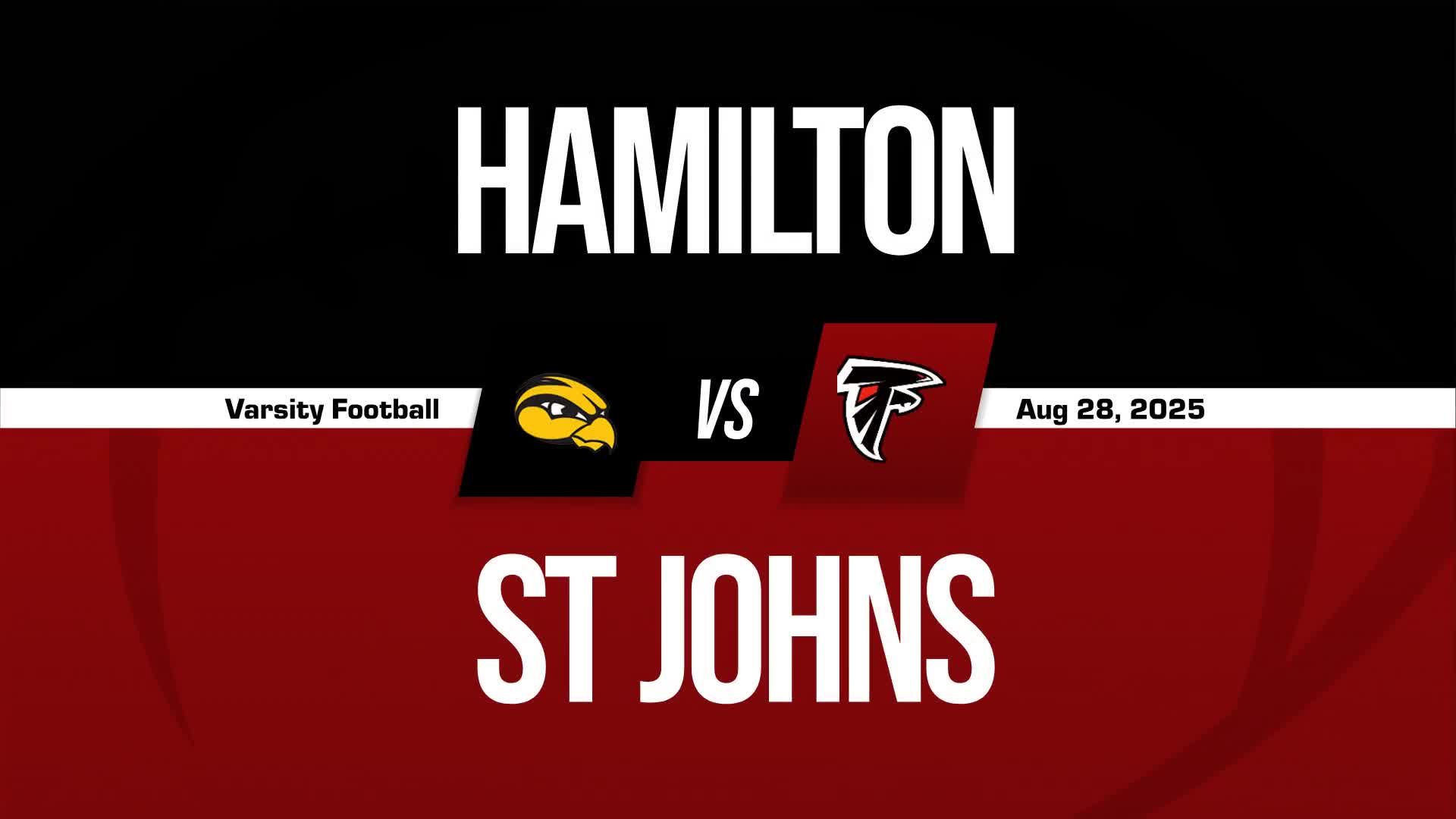 Football Recap: Hamilton Comes Up Short