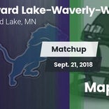 Football Game Recap: Maple Lake vs. Howard Lake-Waverly-Winsted