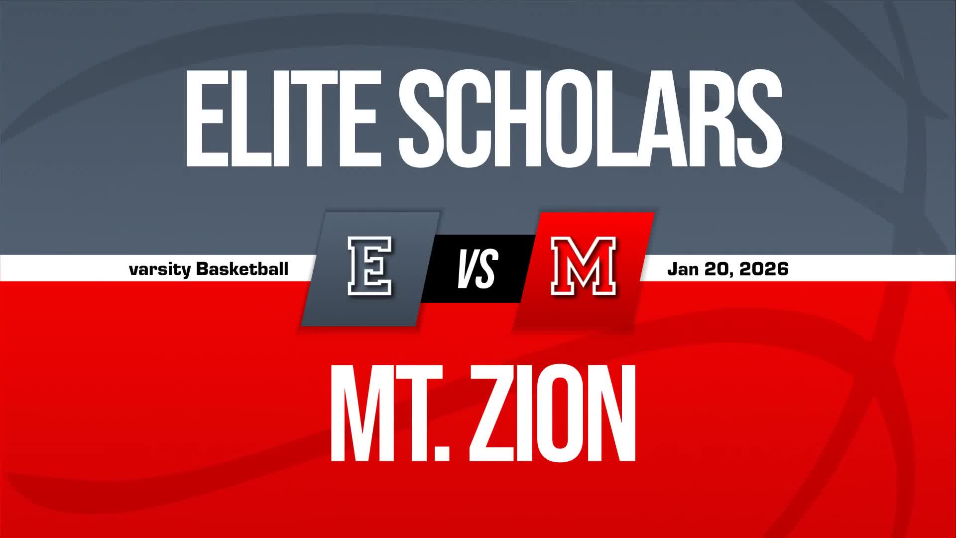 Basketball Recap: Mt. Zion Comes Up Short