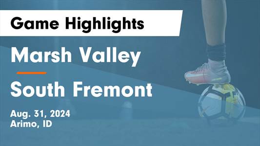 Soccer Game Preview: Marsh Valley Heads Out