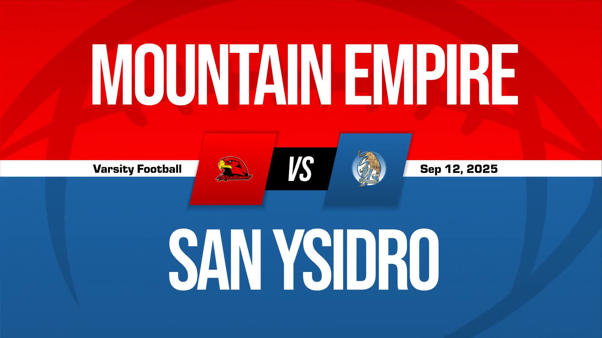 Football Recap: Mountain Empire Skates Past Tri-City Christian w