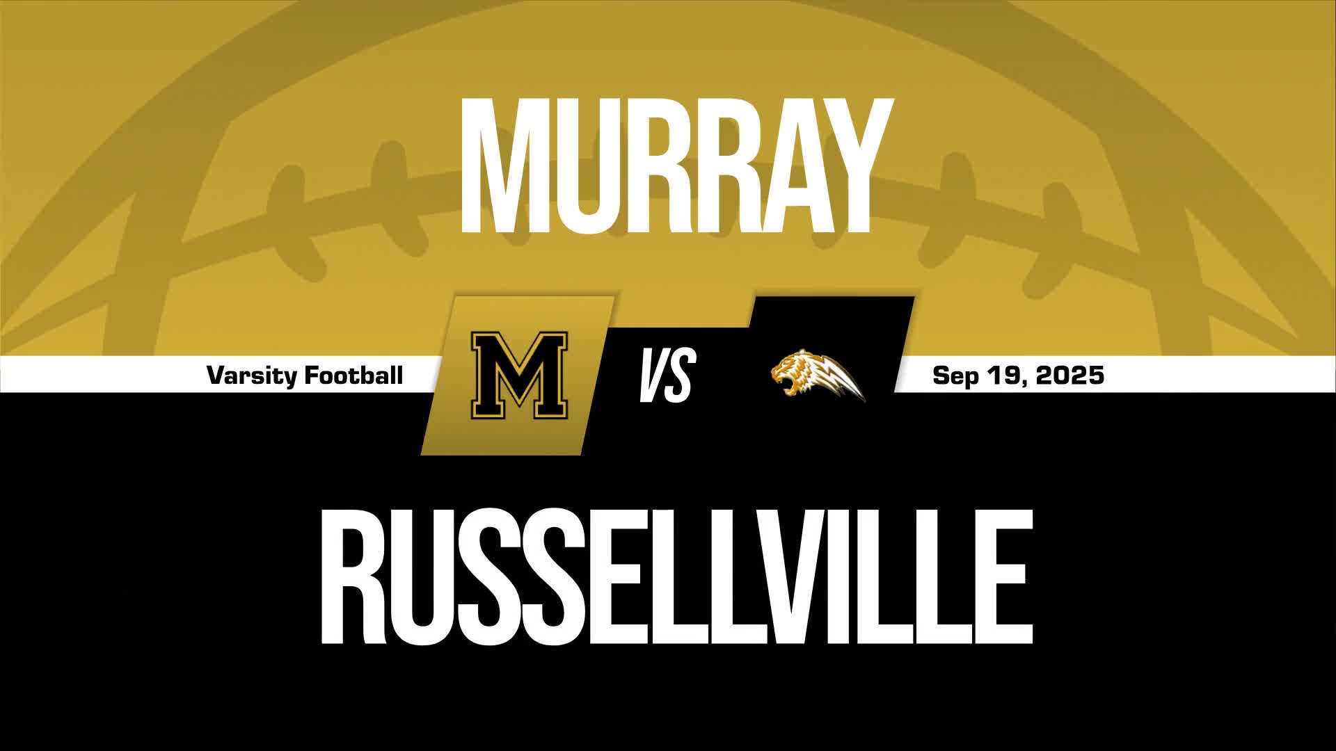 Football Game Preview: Russellville Panthers vs. Fulton County Pilots + Official Tickets