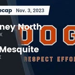 Football Game Recap: North Mesquite Stallions vs. McKinney North Bulldogs