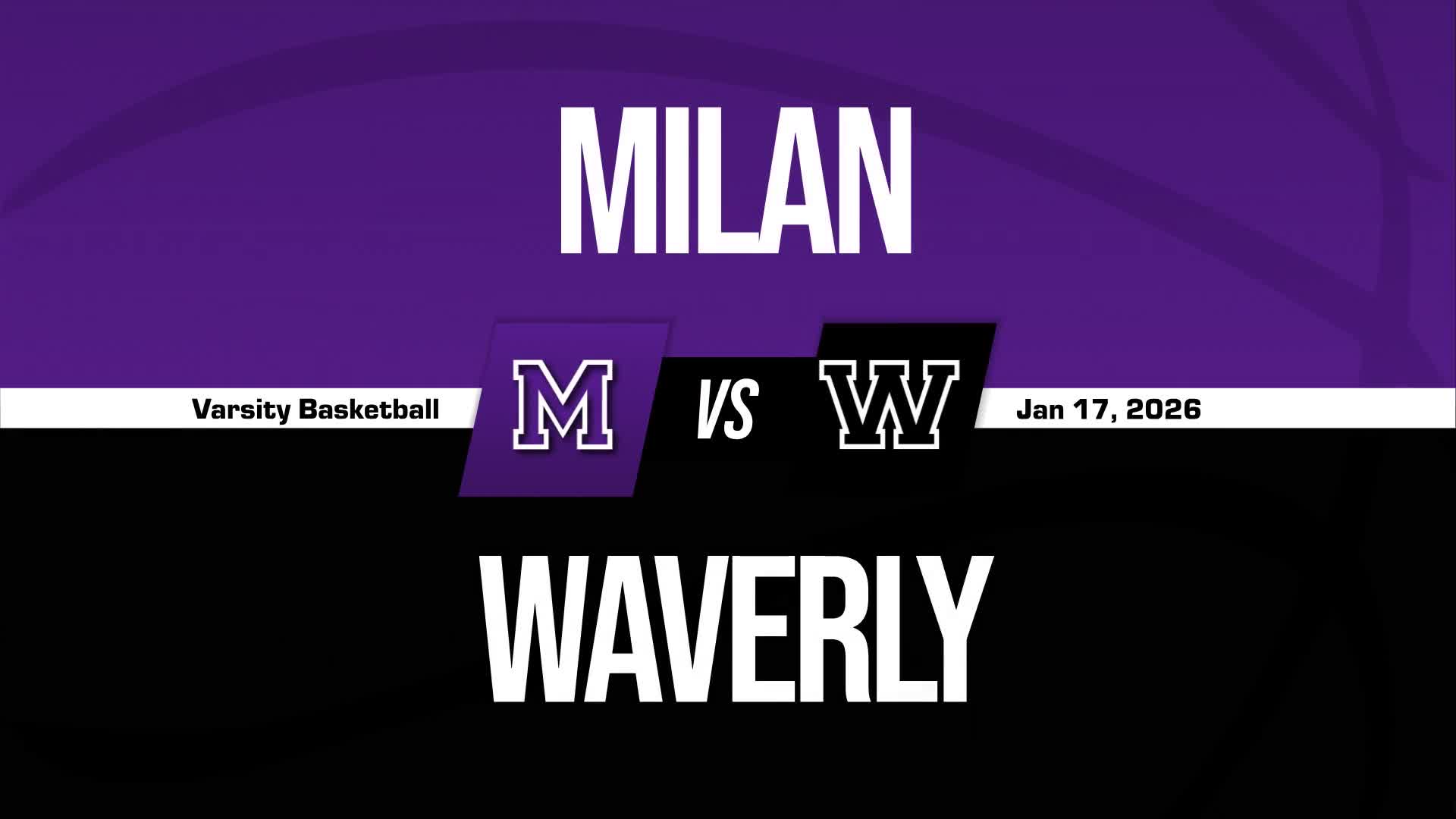 Basketball Game Preview: Milan Bulldogs vs. Huntingdon Mustangs