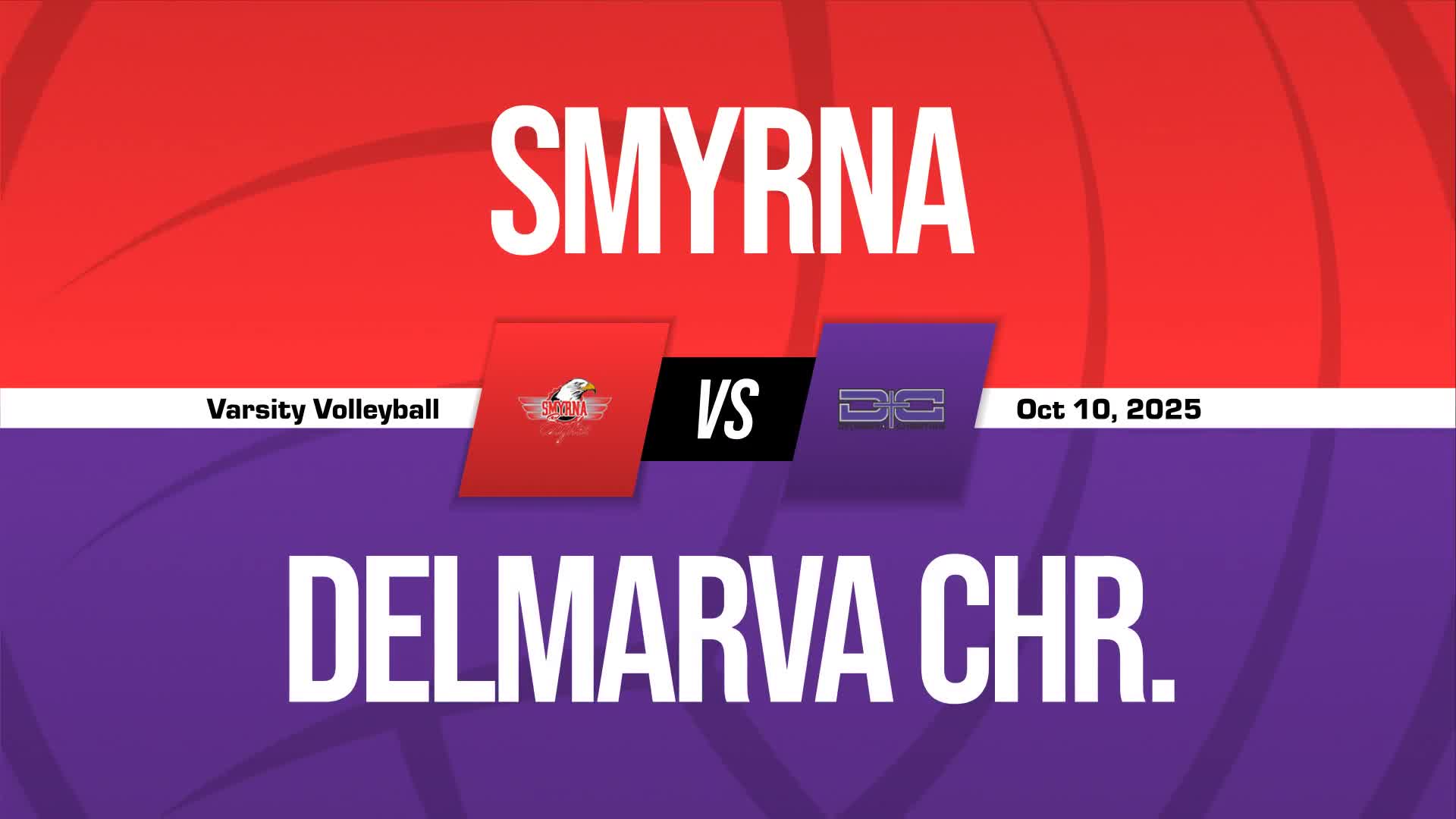 Volleyball Recap: Delmarva Christian Comes Up Short + How To Watch