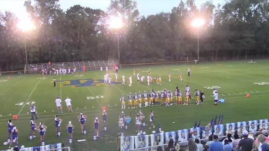 Baseball Recap: Tallulah Academy Has No Trouble Against River Oaks