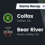 Colfax vs. Amador