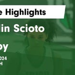 Basketball Game Preview: Dublin Scioto Irish vs. Hayes Pacers