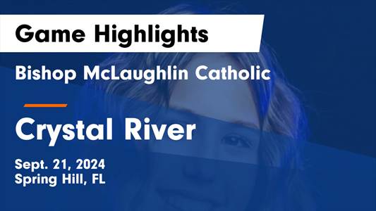 Volleyball Game Preview: Bishop McLaughlin Catholic Hurricanes v