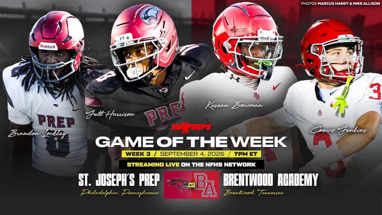 GAME OF THE WEEK: PA vs. TN showdown