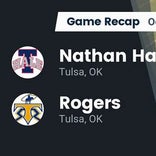 Football Game Recap: Nathan Hale Rangers vs. Will Rogers College Ropers