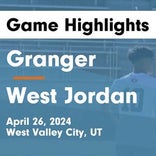 Soccer Game Recap: Granger Takes a Loss