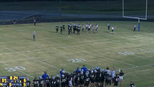 Baseball Recap: East Hickman County Takes a Loss