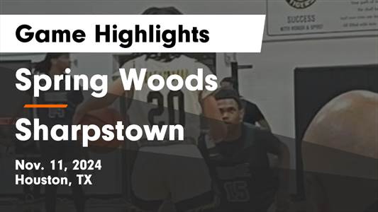 Basketball Game Preview: Sharpstown Apollos vs. Waltrip Rams